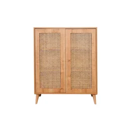 Hanah Home Hazeran Sideboard Komoda, Braon