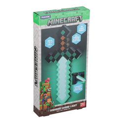 Lampa Paladone Minecraft - Diamond Sword Light