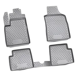 3D Patosnice FIAT 500, 2007->, set 4 kom.