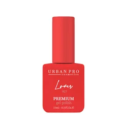 URBAN PRO Premium Line UV/LED Gel lak, Lover, 15 ml