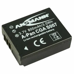 Baterija Ansmann A-Pan CGA-S007