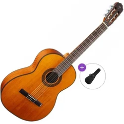 Takamine GC3 Basic SET 4/4 Natural Klasična kitara