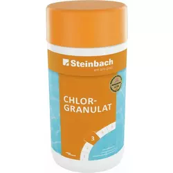 Granule hlora 1kg Steinbach