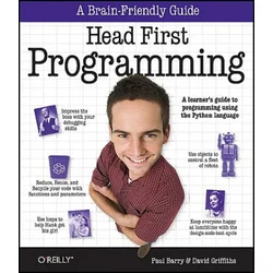 Head First Programming