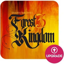Engine Audio Forest Kingdom 3 EP Upgrade (Digitalni izdelek)