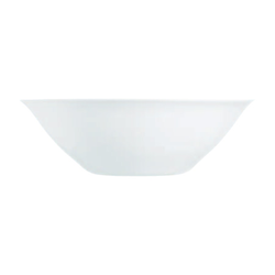 LUMINARC Zdjela za salatu CARINE Bijela