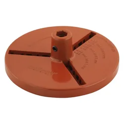 Wolfcraft 3466000 Nosač za krunaste testere, O 33 - 103 mm