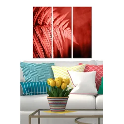 Set slika Wallity MDF1255108291, 3 dijela