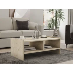 HANAH HOME Sto za dnevnu sobu Pera Travertine
