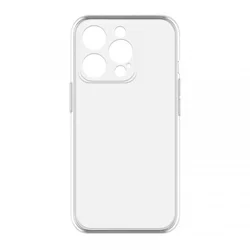 Futrola silikon CLEAR STRONG za iPhone 14 Pro providna