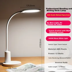 OPPLE Stona LED lampa, 15-20W, Bela
