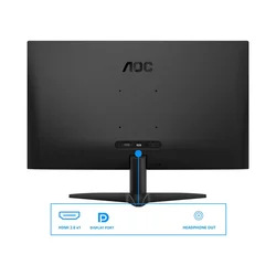 AOC Gaming Monitor Q27B36X, 27, QHD 2560x1440, IPS, 144Hz, HDR10