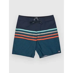 Billabong Fade 18 Og kopalne hlače navy