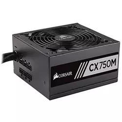 Corsair CX750M CP-9020061 ATX 2.3 napajalnik, 750W