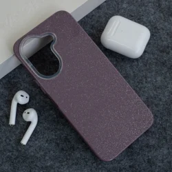 Maska SparkleTouch za Honor X7e ljubicasta