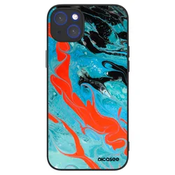 ULTIMATE CASE za Apple iPhone 14 Plus - Blue Magma