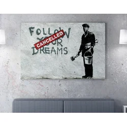 Wallity Slika na platnu 70x100cm