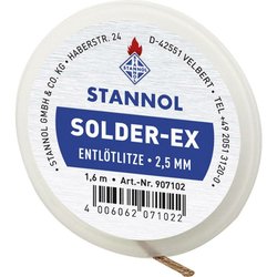 Žica za odlemljivanje 2.5 mm