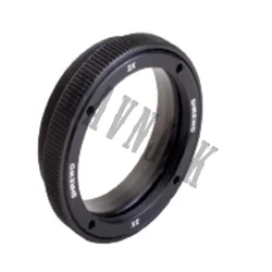 Shrewd Lens Housing