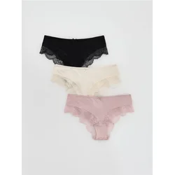 Reserved - LADIES` BRIEFS MULTI