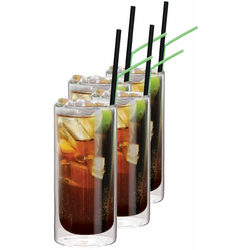 MAXXO termo kozarci Cuba Libre, 4 kosi
