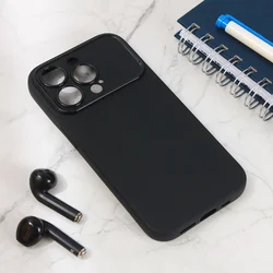 Torbica TPU za iPhone 14 Pro 6.1 crna