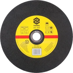 Vorel Rezalni disk za kovino 300x3,2x32 08642