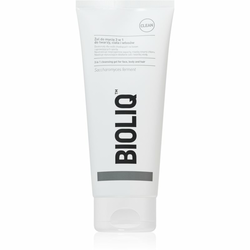 3u1 Gel Za Umivanje I Čišćenje Lica, Tela I Kose Bioliq Clean 180 ml ? Bioliq ? Kozmo.rs