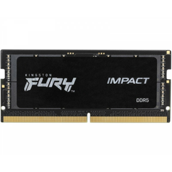 Pomnilnik za prenosnik Kingston Fury Impact, 32GB DDR5, 4800MHz CL38