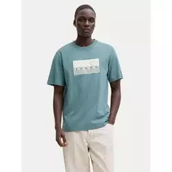 Jack&Jones Muška majica JCOFUSION CHEST BRAND TEE SS CREW