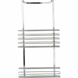 Tendance viseča košarica za tuš, inox