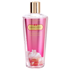 Victorias Secret Sheer Love gel za tuširanje za žene 250 ml