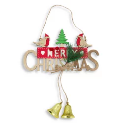 Novogodišnji ukras Merry Christmas 22E130-60
