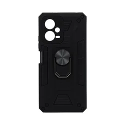 Maska za telefon SPIGEN 4 za Xiaomi Redmi Note 12, Crna