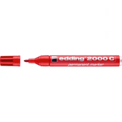 Permanent marker Edding E-2000 C 1,5-3mm
