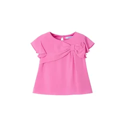 Mayoral Bluza 3182 Roza Regular Fit