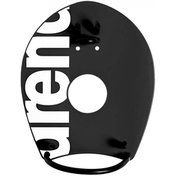 Arena elite hand paddle 2 black/white s