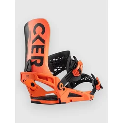 Nidecker Kaon-Pro 2026 Snowboard Bindings neon black
