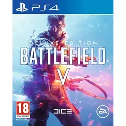 PS4 Battlefiled V Deluxe Edition  PS4, Pucačina
