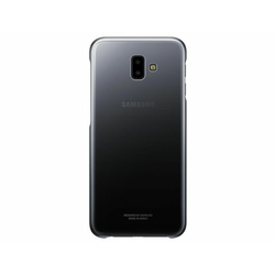 SAMSUNG Gradation (ef-aj610-cbe) zaštitna maska za telefon Samsung Galaxy J6+ (2018) crna