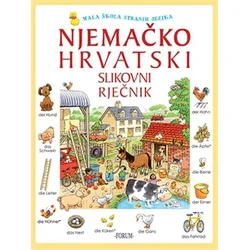 Slikovnica Slikovni Rječnik Njemačko-Hrvatski
