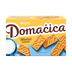 BANINI Mlečni keksici Domaćica, 200g