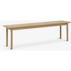 Linnea Trpezarijska klupa, 160x45x35cm, Hrast
