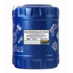 Mannol Multifarm STOU olje za traktor, 10W-30, 10 l
