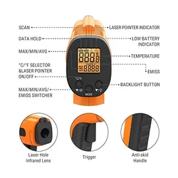 ThermoPro digitalni termometer TP-30