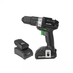 Iskra Aku Bušilica 18V 2x2.0Ah – IE-CD71-180S Set