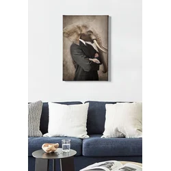 Wallity Slika na platnu 50x70cm