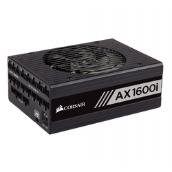 1600W Corsair AX1600i 1x12V, KM, 80+Titanium, Haswellf.