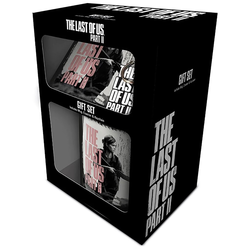 The Last Of Us Part II - Mug, Coaster & Keychain Gift Set