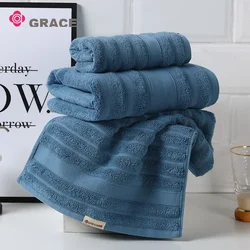 Grace Set peškira, 2 komada, Plavi